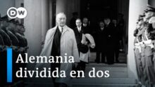 1949: Un año, dos Alemanias