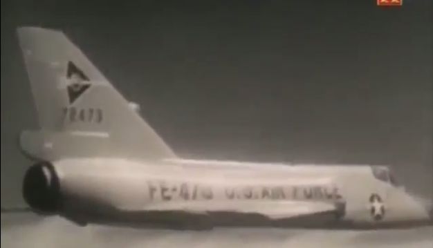 Aviones que Nunca Llegaron a Volar - El ultimo avion cohete