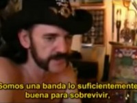 Motorhead: Vive rápido, muere viejo (documental)