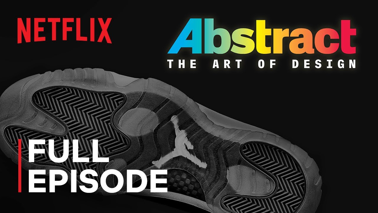 Abstract: El Arte del Diseño - Diseño de Zapatillas: Tinker Hatfield