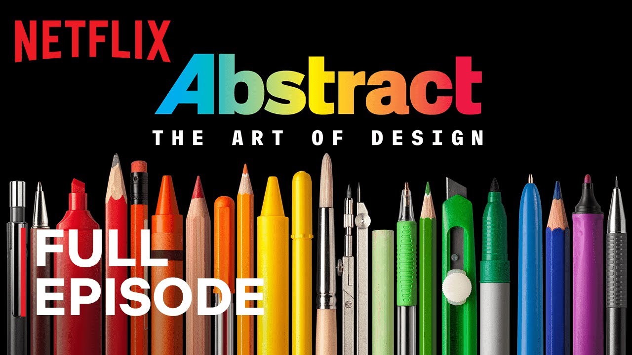 Abstract: El arte del diseño - Ilustración: Cristoph Niemann