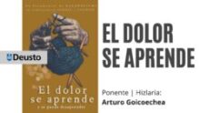 Arturo Goicoechea: Presentación del documental "El dolor se aprende"