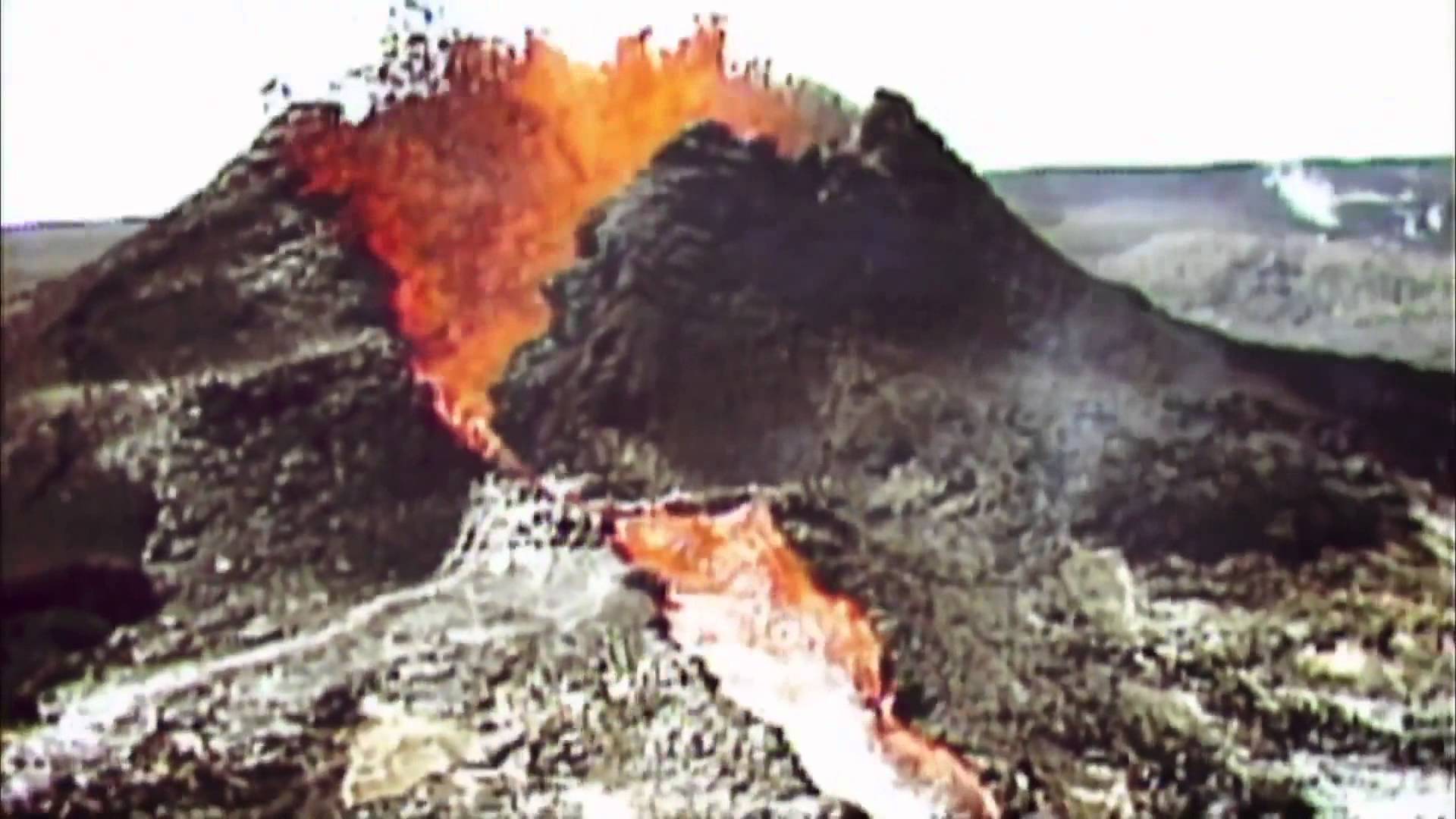 Así se Hizo la Tierra - Hawai | Documental Online