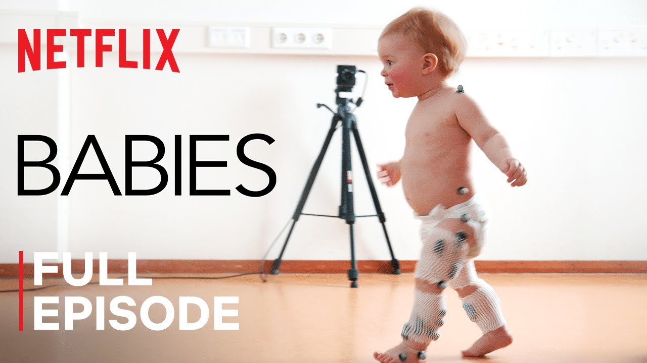 Babies 6 - Los primeros pasos