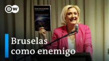 Bruselas como enemigo - Ultraderechistas en la Unión Europea