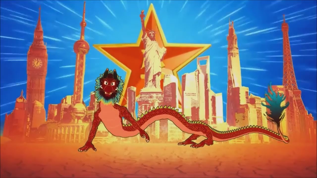 China: El dragón de las mil cabezas