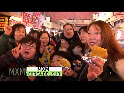 Corea del Sur (Madrileños por el Mundo)