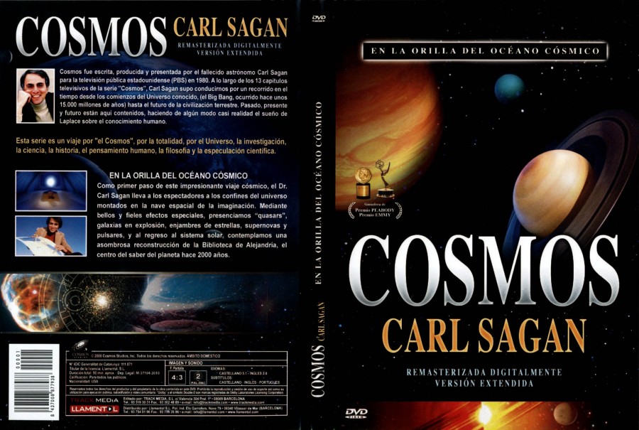 Cosmos (Carl Sagan) (versión extendida en español)