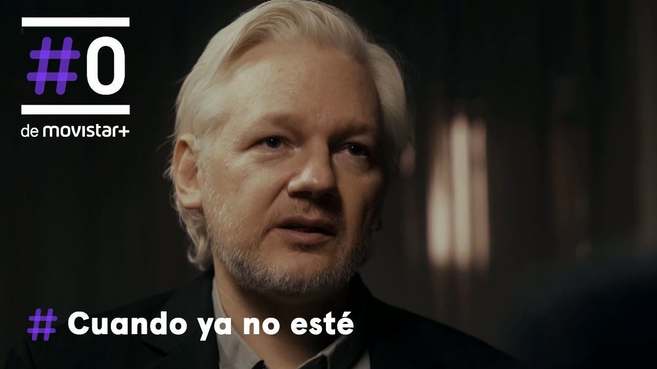 Cuando ya no esté: Julian Assange, el enemigo Nº 1