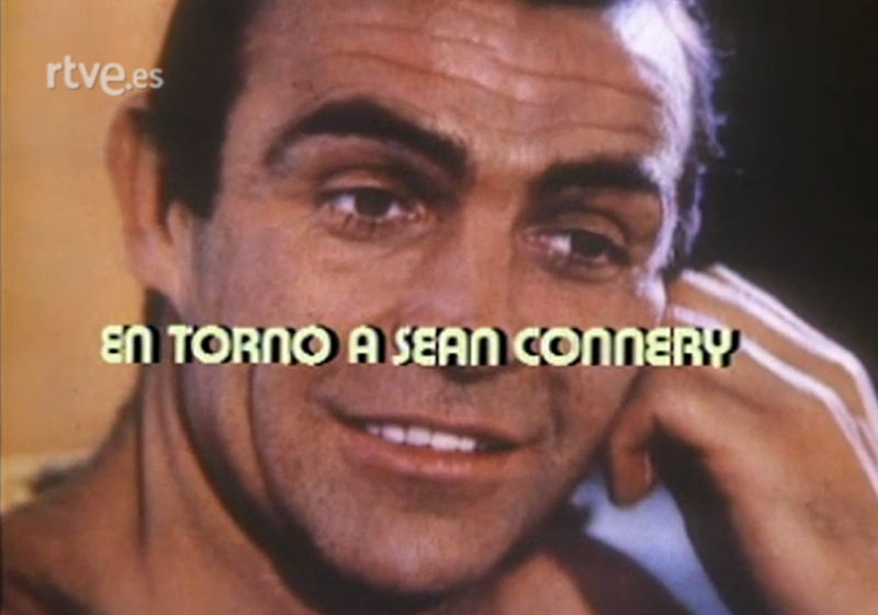De Película - En torno a Sean Connery