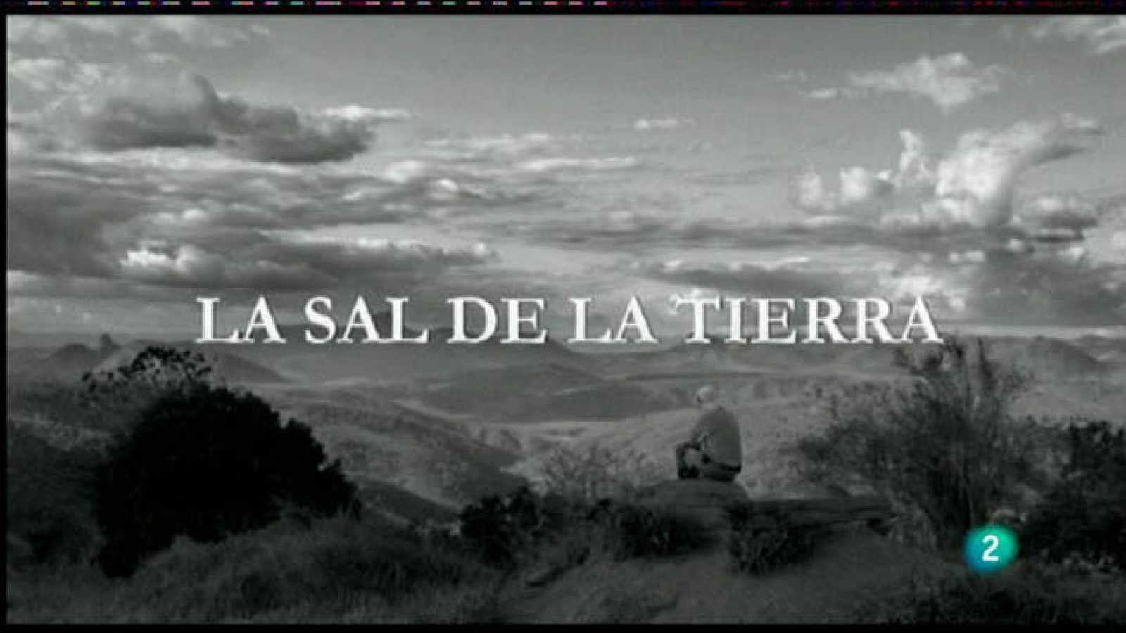 La sal de la Tierra