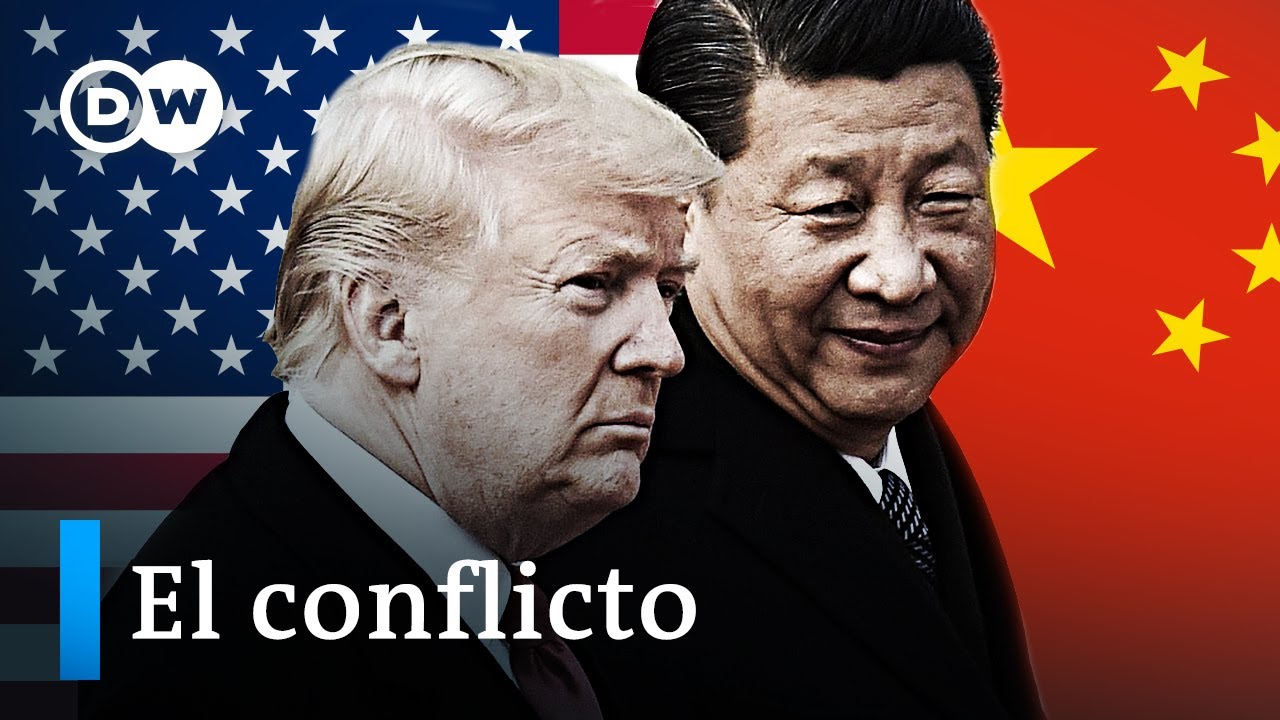 EE.UU. contra China