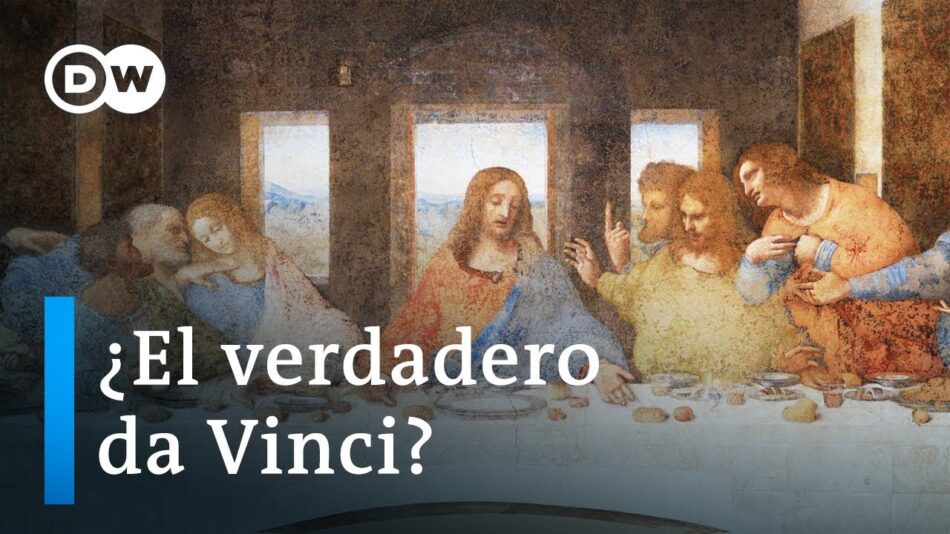 El misterio de "La última cena" de Leonardo da Vinci - Documentales Online