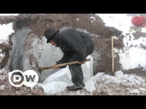 El último hielero de Ecuador