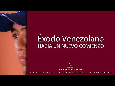 Éxodo venezolano - Hacia un nuevo comienzo