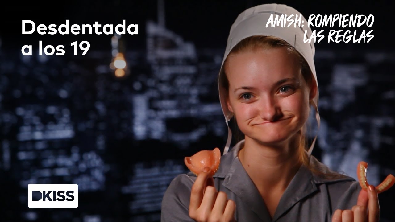 Extirpar la dentadura en público. El ritual amish más duro