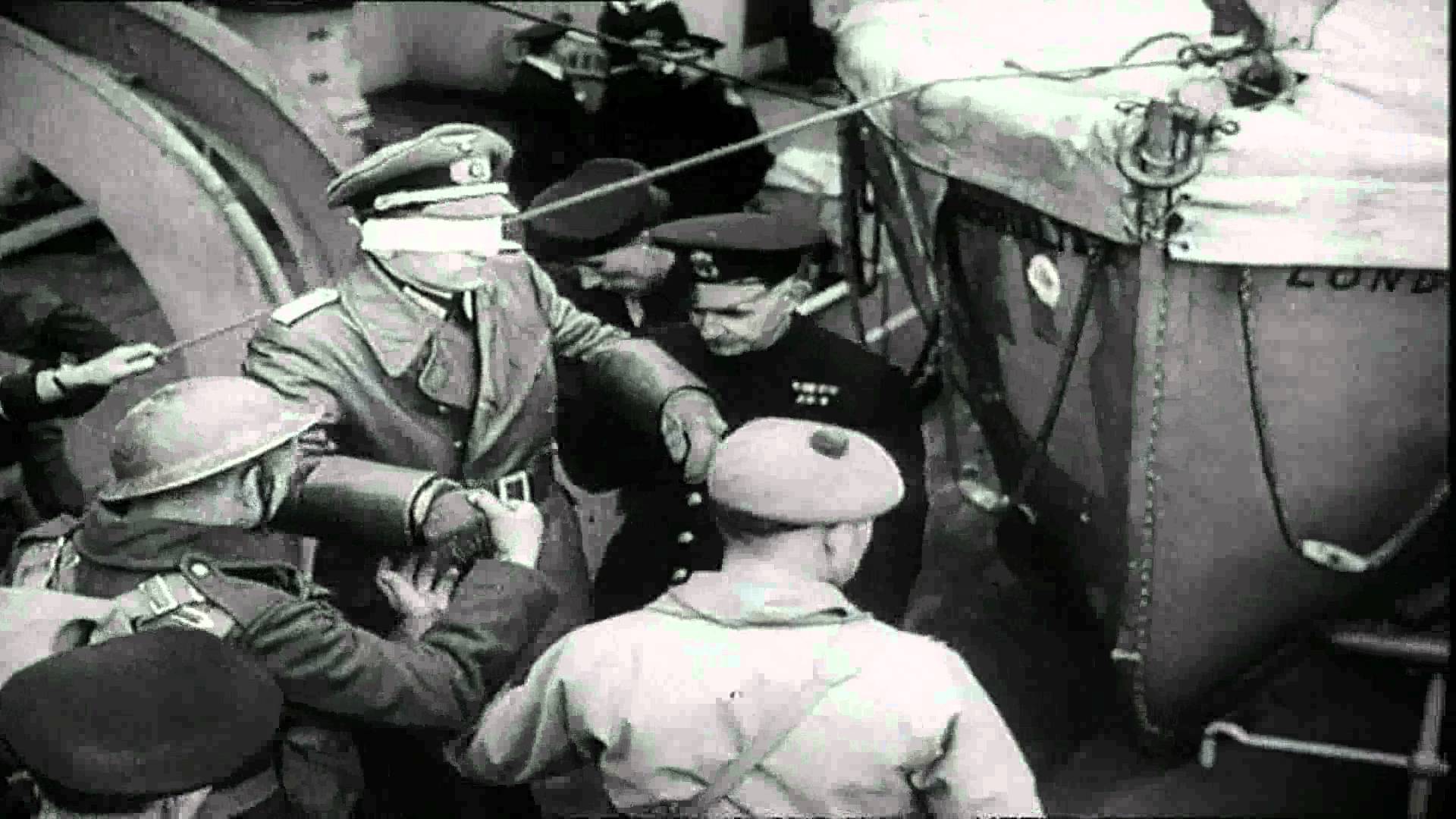 Grandes Incursiones de la II Guerra Mundial 6 El ataque del comando