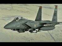 Guerreros del Aire F15