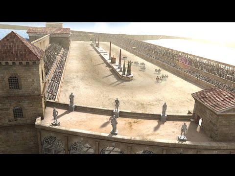 Ingeniería Romana - Las ciudades. Las semillas del imperio