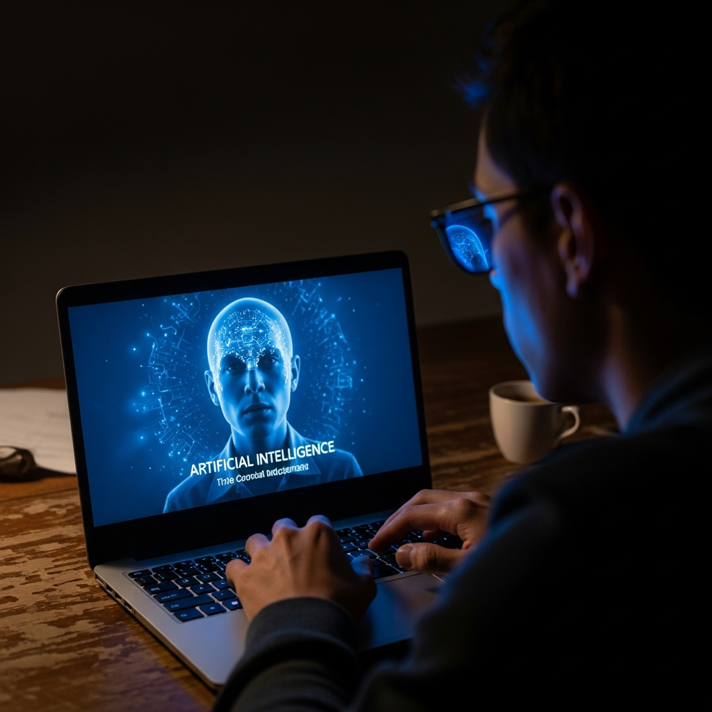 Ver los mejores documentales de inteligencia artificial online en español