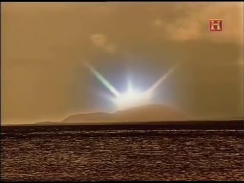 La Atlántida, el Continente Perdido