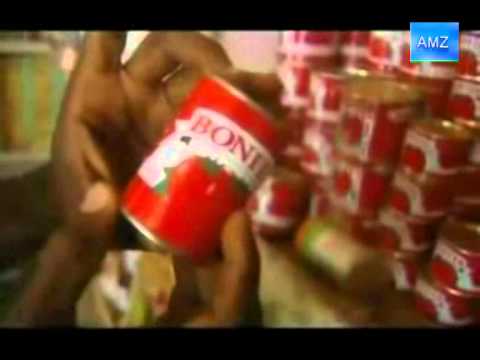La poderosa agricultura europea