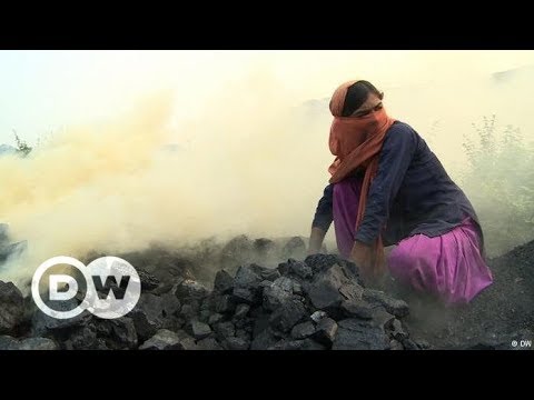 La tierra en llamas de Jharia