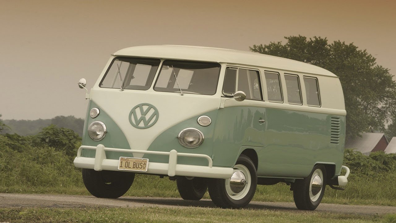Volkswagen transporter combi