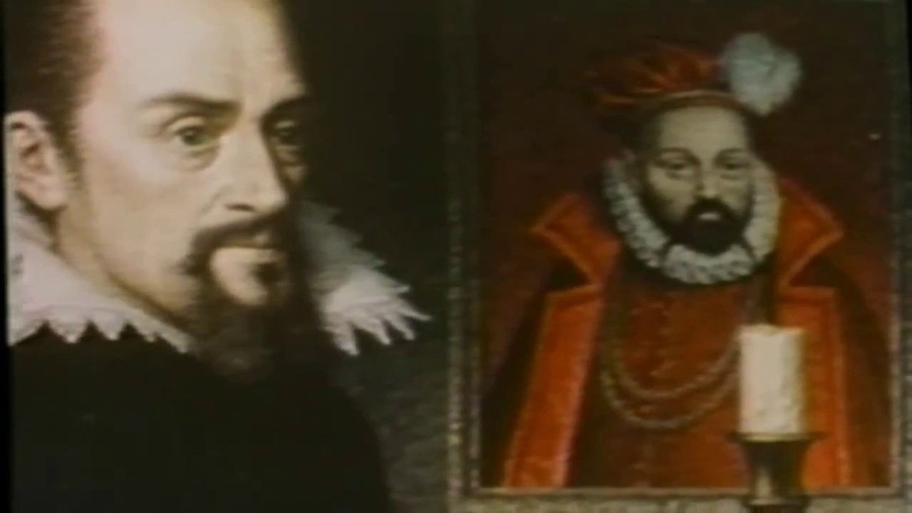 Las tres leyes de Kepler (El Universo Mecánico)