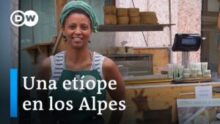 Los Alpes: Integración a base de queso
