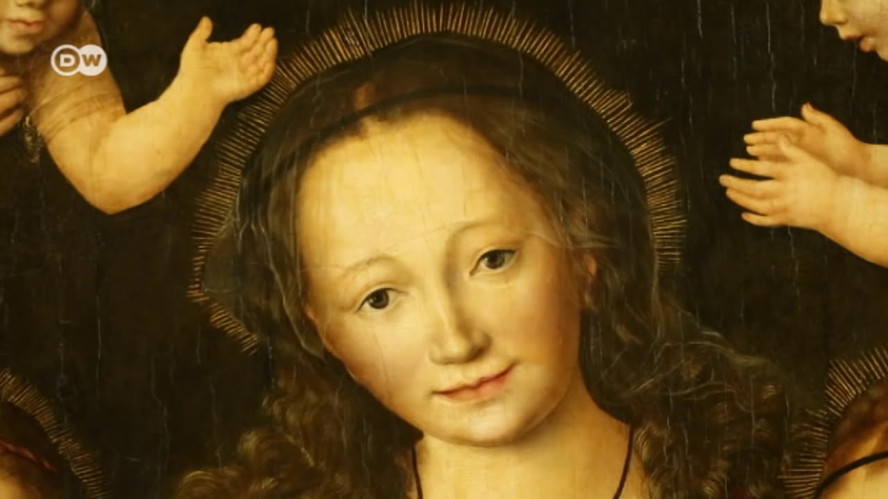 Los Cranach y la Modernidad en la Edad Media