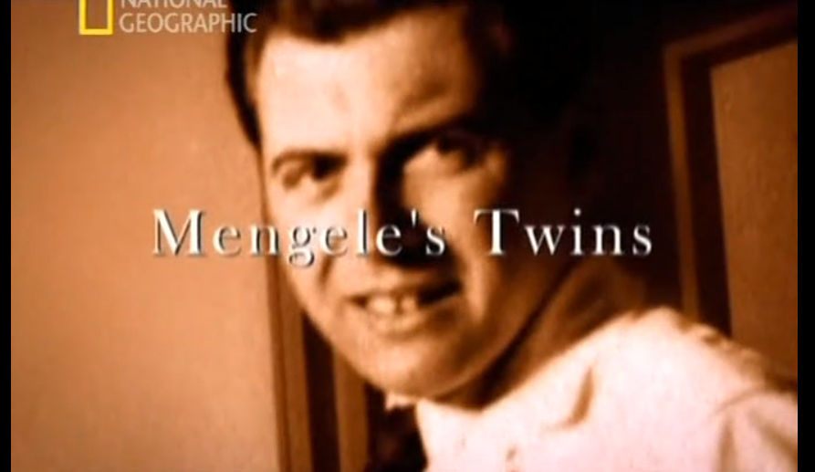 Los gemelos de Mengele (La Noche Temática)
