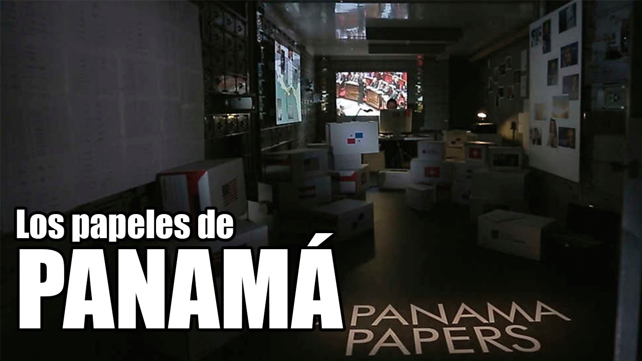 Los papeles de Panamá: el atraco del siglo (Documentos TV)