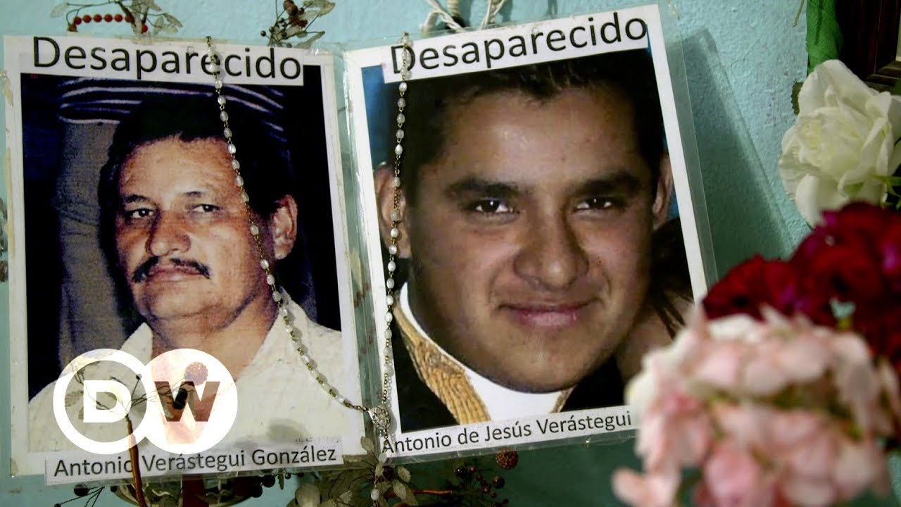 México: Justicia para las víctimas
