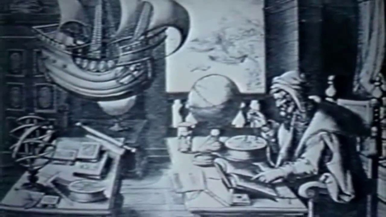 Momento cinético (El Universo Mecánico)