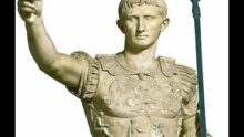 Ocho Días que Marcaron la Historia de Roma [4/8] - El triunfo de Augusto