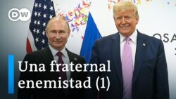 Putin y Trump