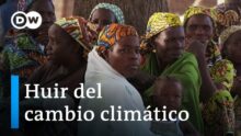 Refugiados climáticos - La verdadera catástrofe ambiental