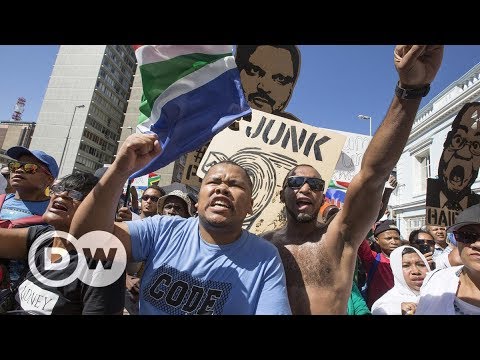 Sudáfrica en la encrucijada