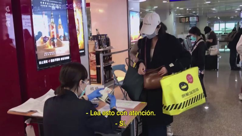Taiwán frente al Covid-19, ¿un modelo a seguir?