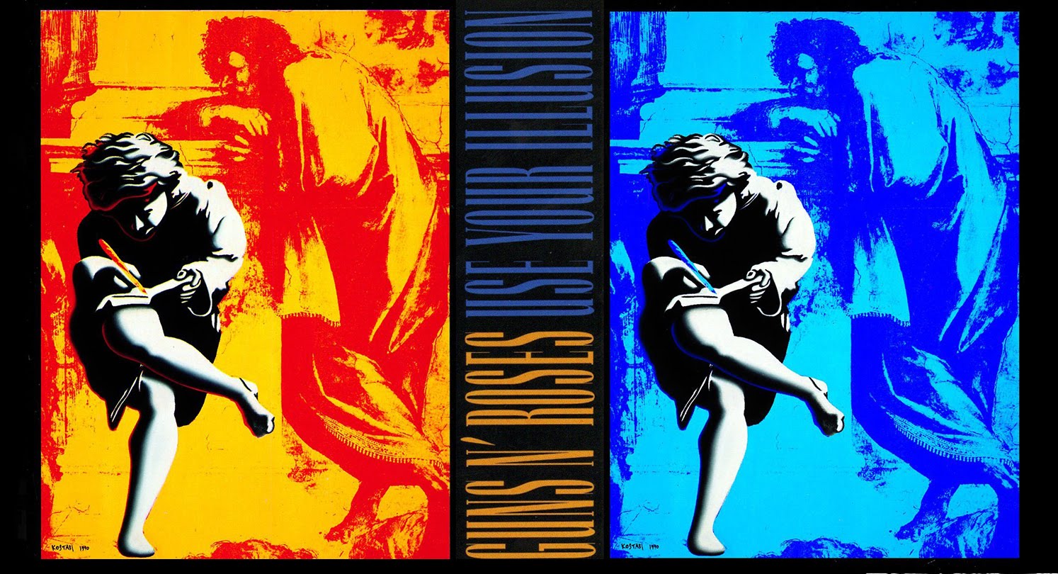 Use your Illusion (Guns n' Roses) Documentales Online Use your Illusion (Guns n' Roses) Documentales Online