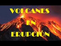 Volcanes en erupción